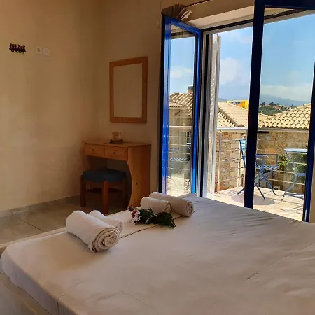 Apartment Lefktro 4 Stoupa