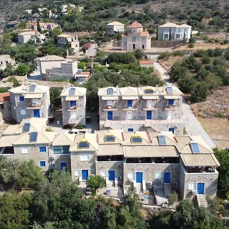 Apartment Lefktro 4 Stoupa
