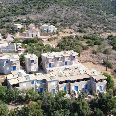 Lefktro 4 Apartment Stoupa